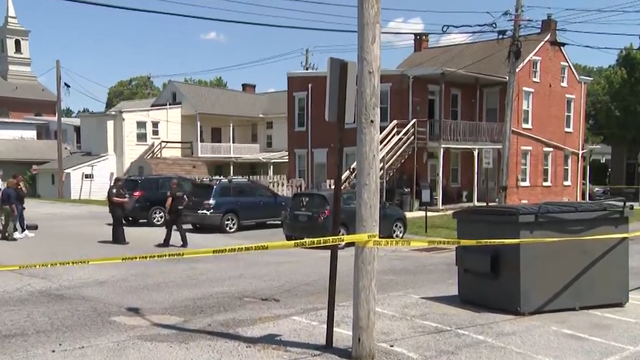 1 killed in Lancaster County shooting; Suspect remains at large, police say