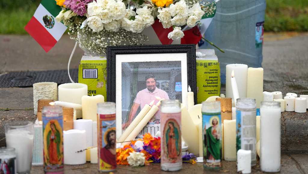 Coverage image for: 'I want justice': Witness to fatal ICE shooting is released from immigration detention