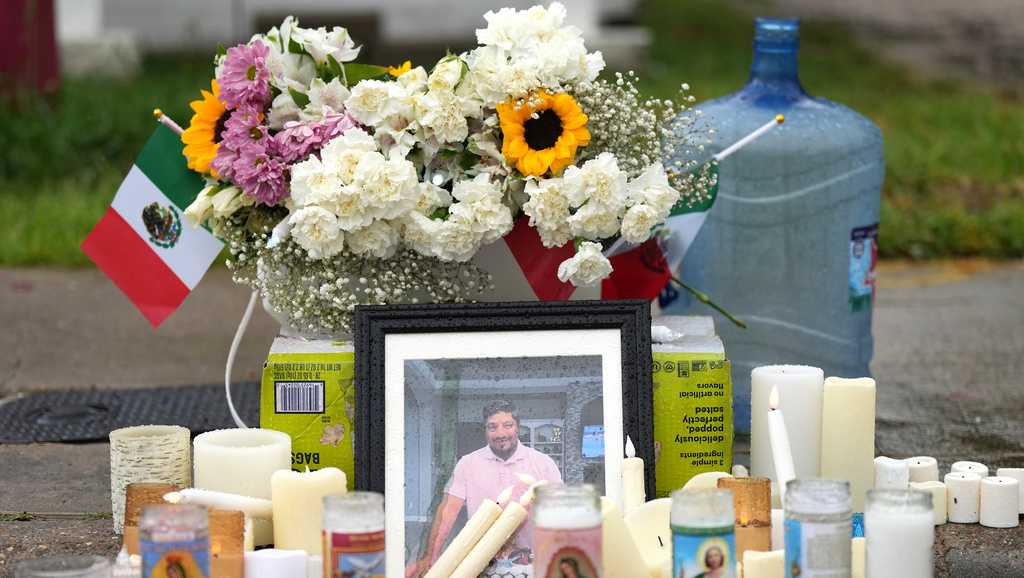 Texas prosecutor reveals new details in fatal ICE shooting of Houston father