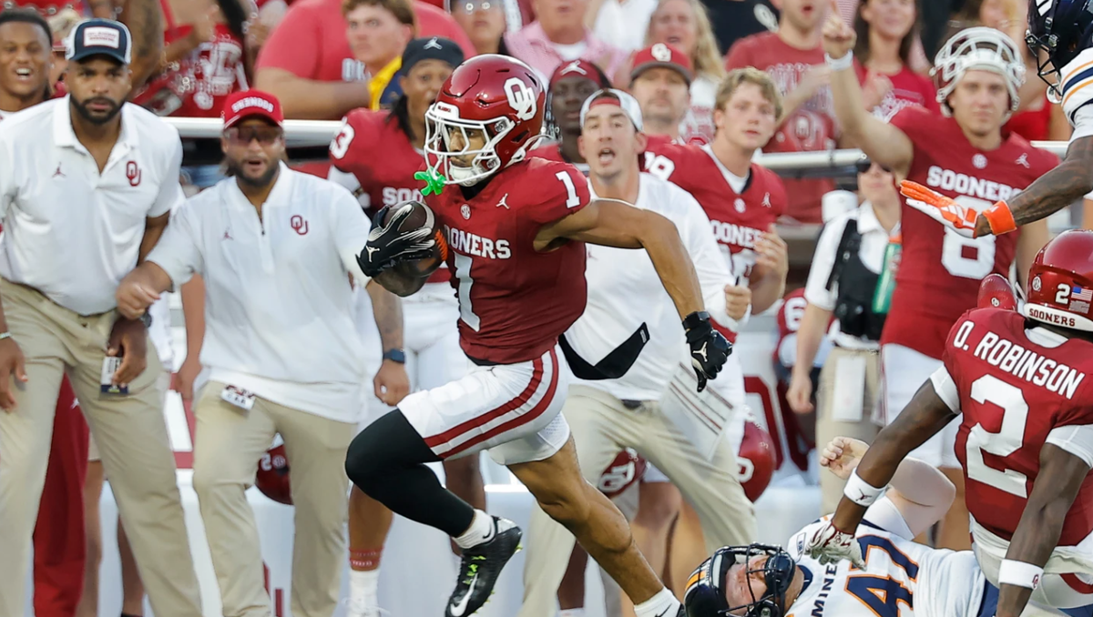 Sooners square off against Michigan on road in first test of the season: What to know