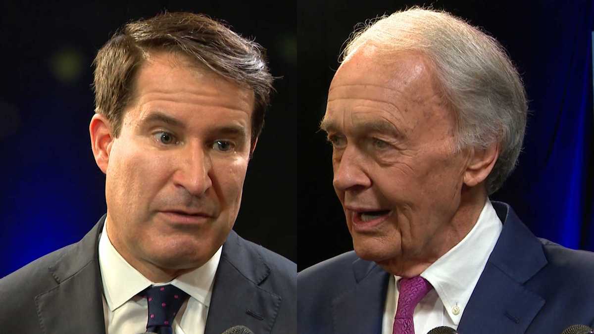 What feisty Markey, Moulton debate reveals about primary race