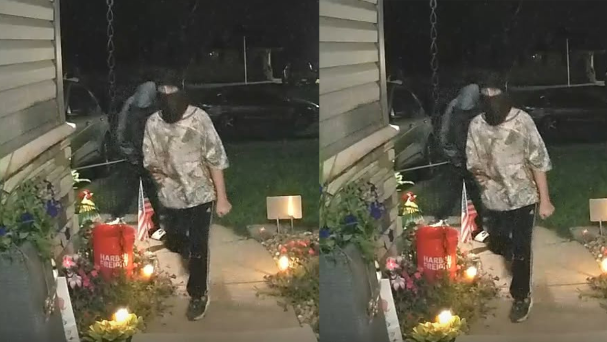 Trenton police warn parents about dangerous door-kicking social media trend