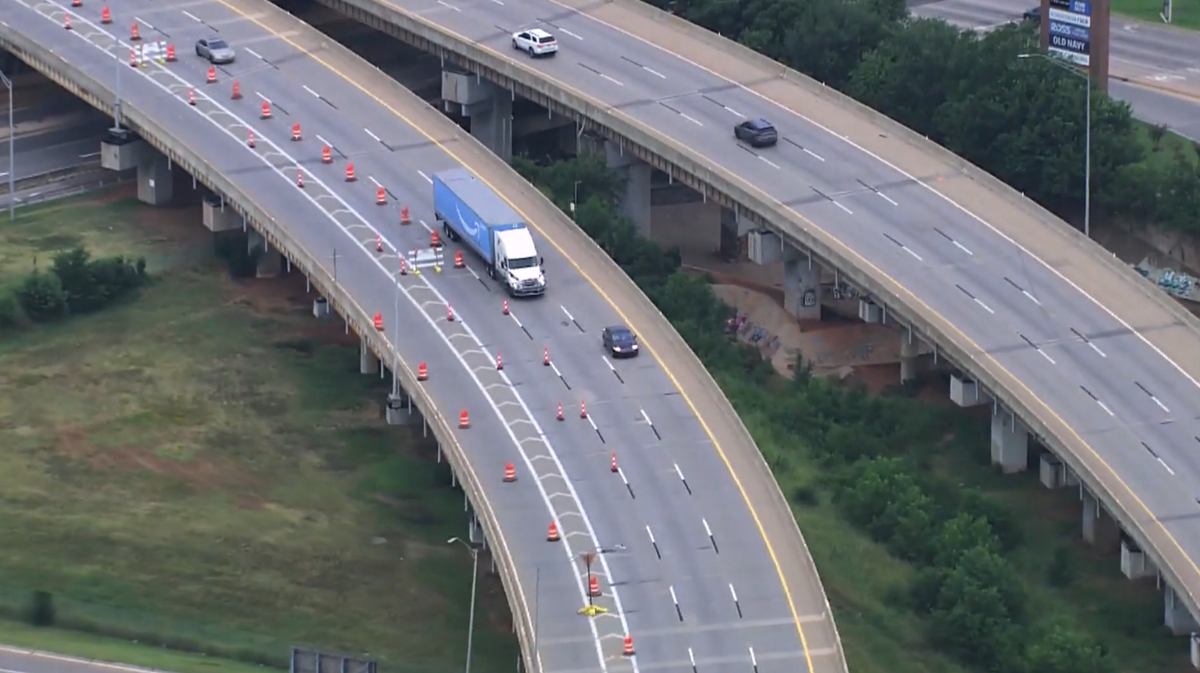 I-44 bridge project to cause traffic issues in Oklahoma City as it enters next phase