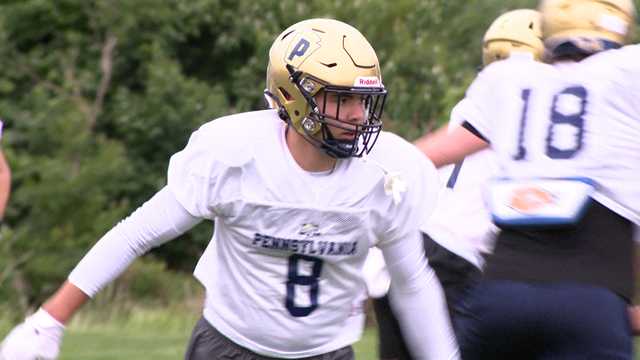 Trinity senior continues family legacy with Big 33 Football Classic
