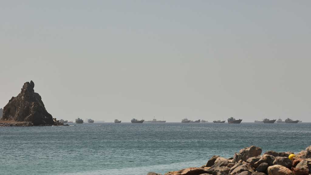 Iran says Strait of Hormuz is closed