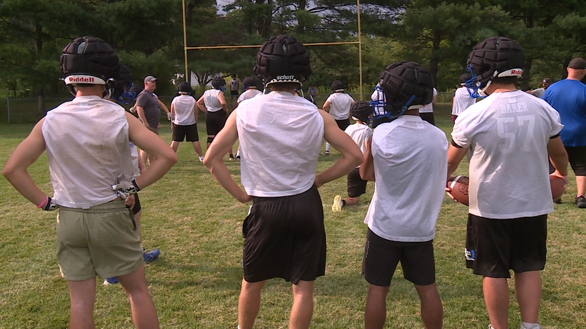 U-32 High School football looking to build on 2025 campaign with younger core