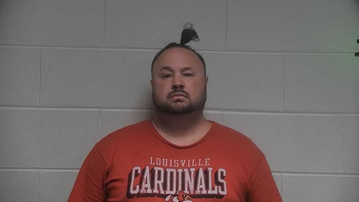 Tyler Cull Louisville man sentenced for drug trafficking charges