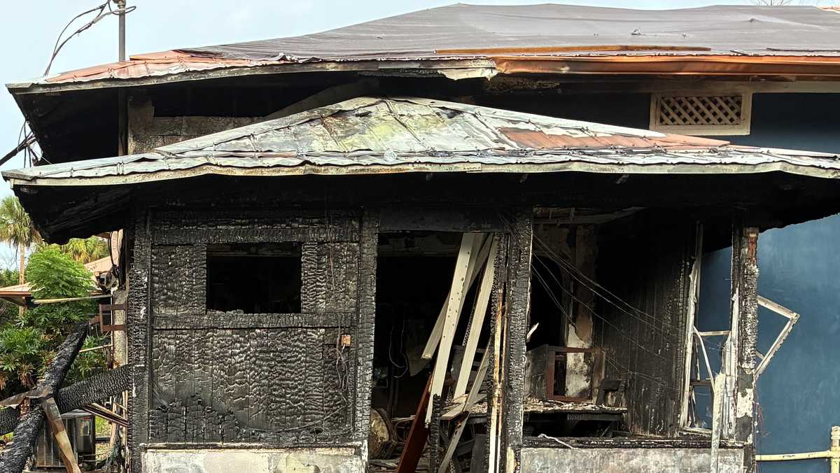 Vero Beach woman billed $922 for electricity after fire destroys home