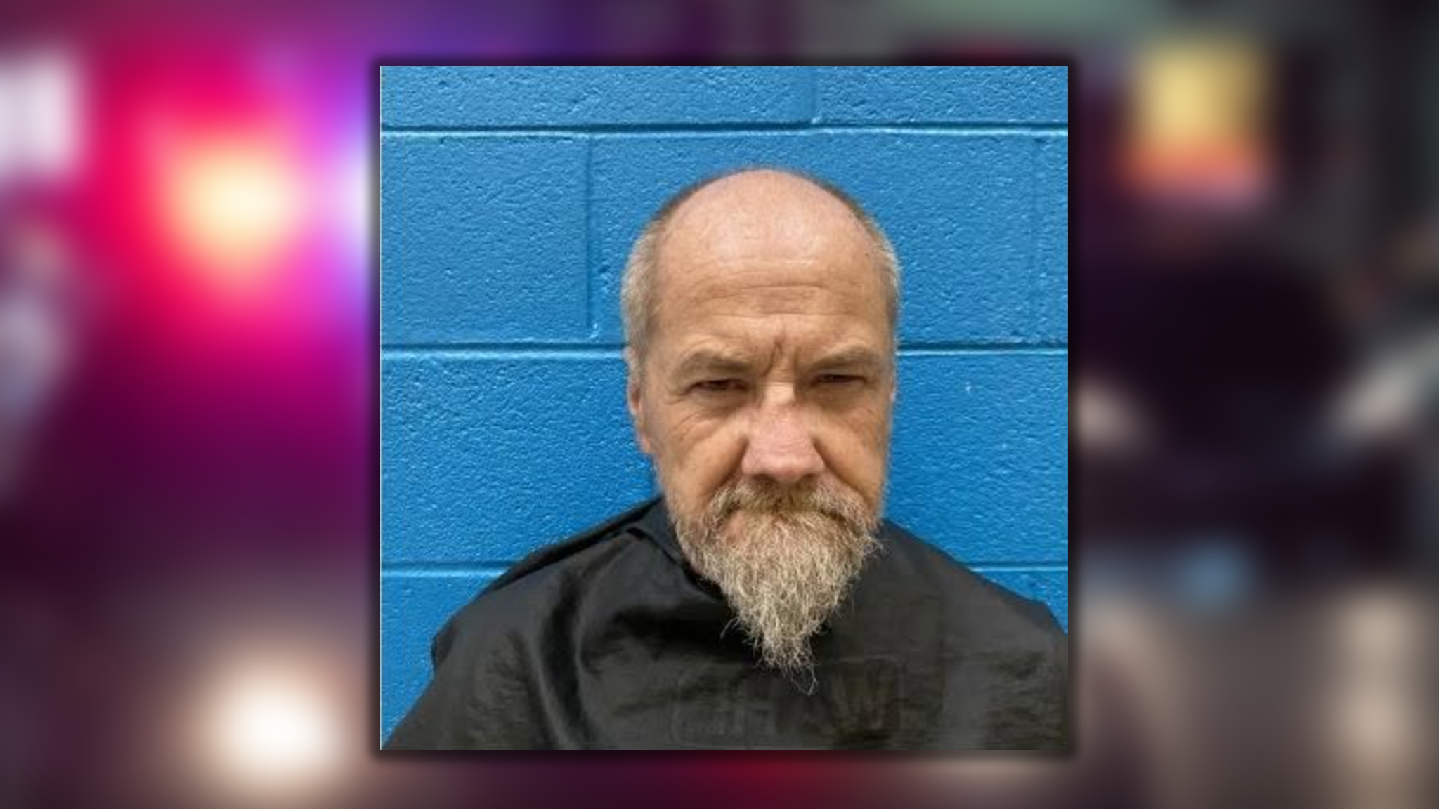 Deputies say man fired into sleeping woman’s house