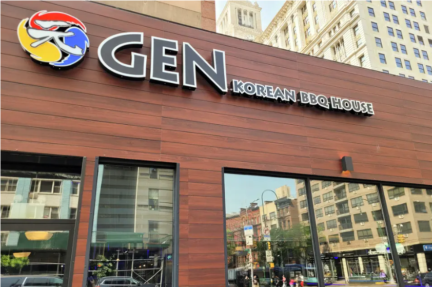 Popular California chain Gen Korean BBQ sold for $100M