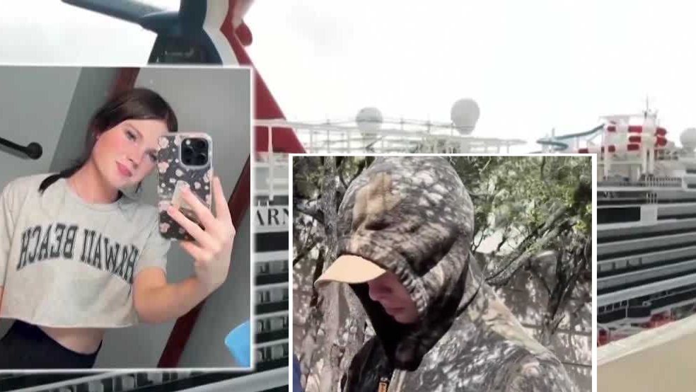 Stepbrother accused of killing Florida teen on cruise ship pleads not guilty, waives appearance