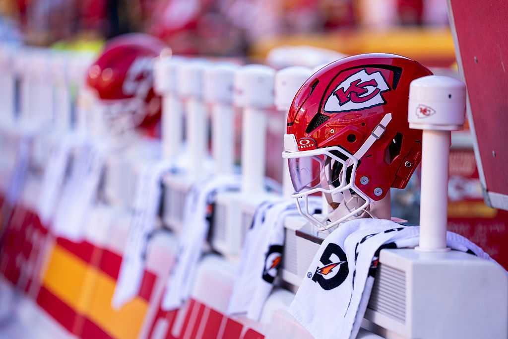 Kansas City Chiefs speak to reporters after mandatory minicamp