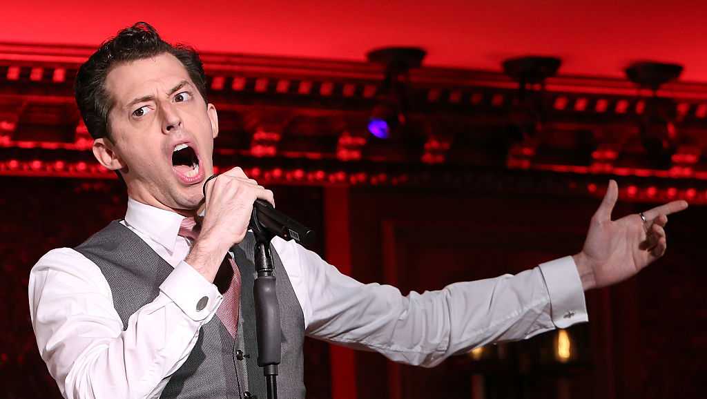 ‘Marvelous Mrs. Maisel’ actor, Broadway star Josh Grisetti dead at 44