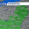 Western PA: Flood Watch, Impact Day, for Saturday