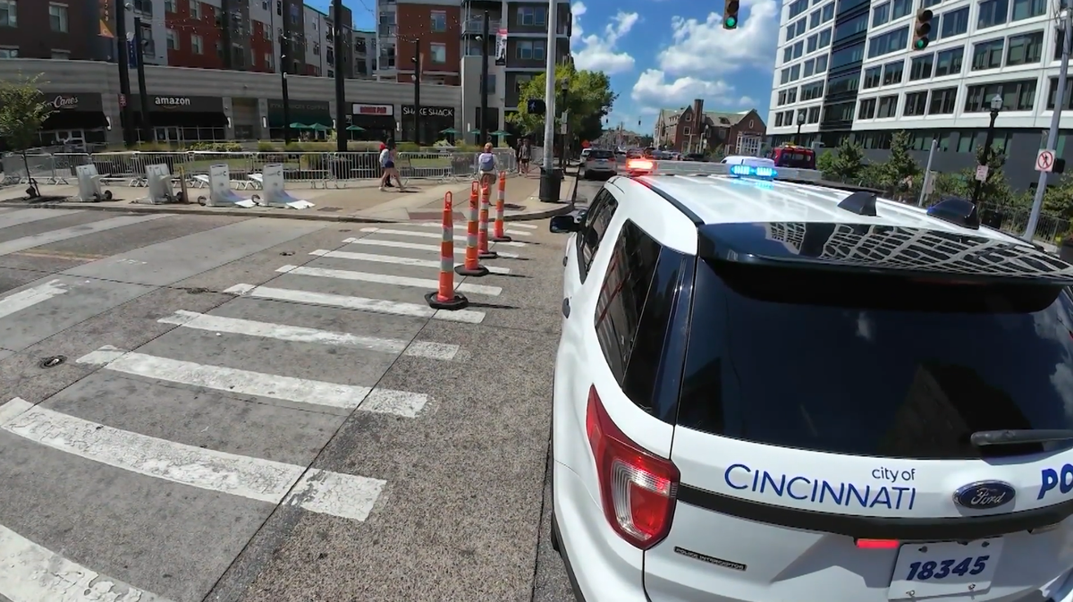 Cincinnati Police to update City Hall on new safety measures near UC's campus