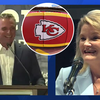 Chiefs stadium deal divides Kansas governor candidates