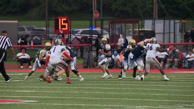 Maryland outlasts Pennsylvania in double overtime thriller at 69th Big 33 Football Classic