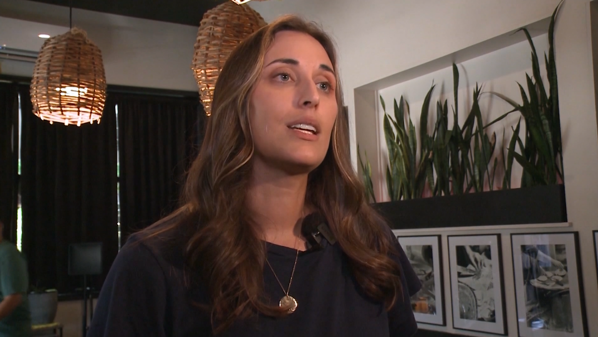 Arkansas Senate candidate says man with knife came to her home