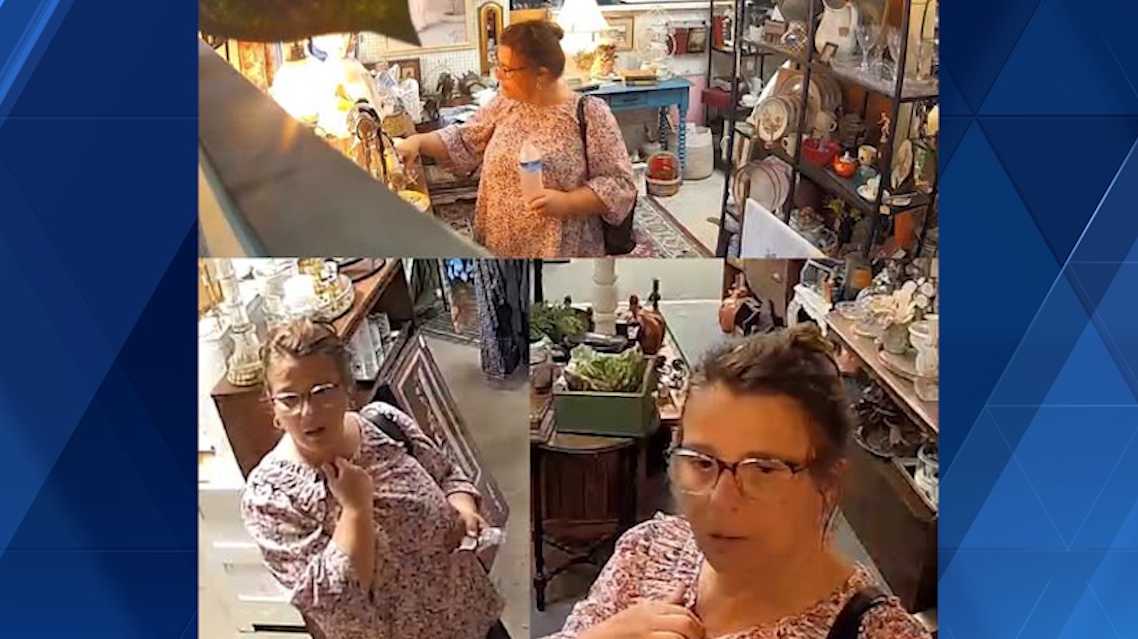 Theft News Image