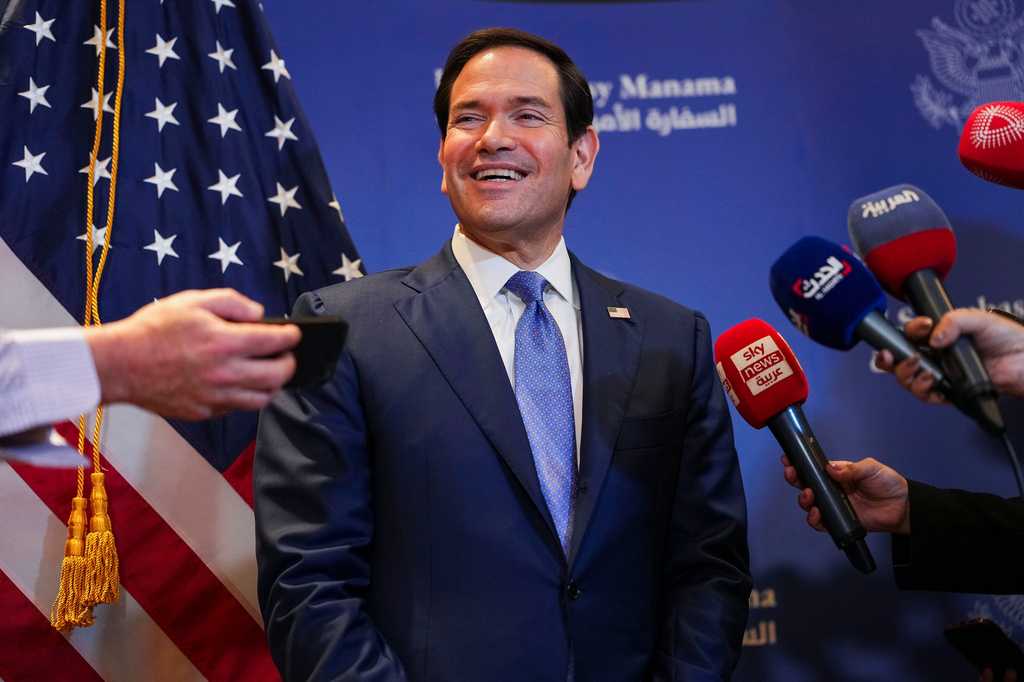 Israel and Lebanon sign framework agreement with US in 'first step' toward peace, Rubio says