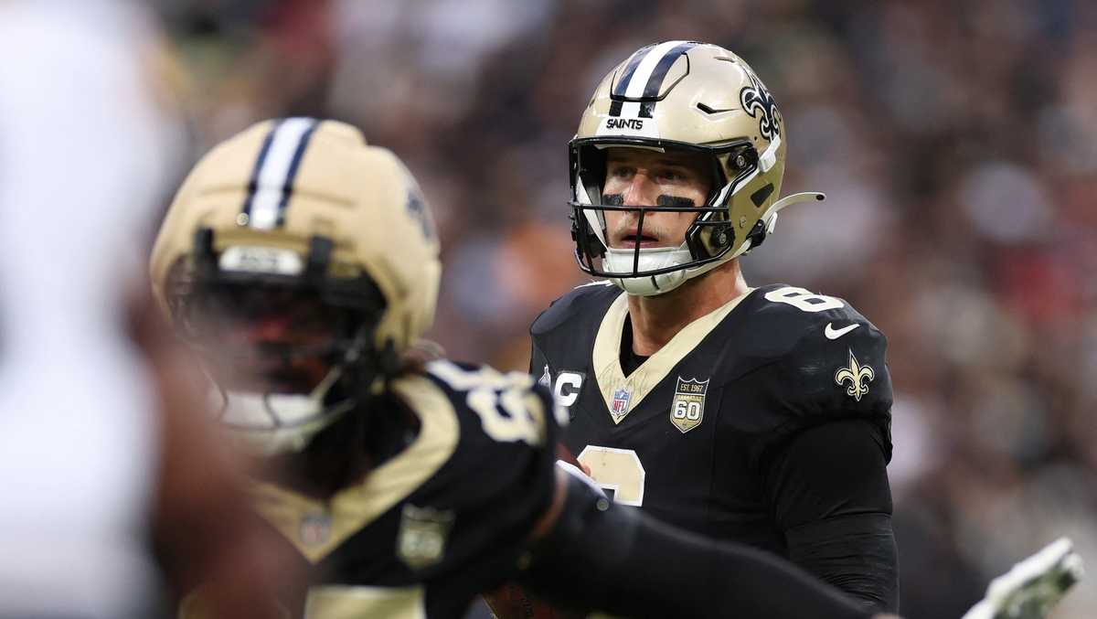 Steelers defeat Saints 16-10 in NFL’s first regular-season game in France