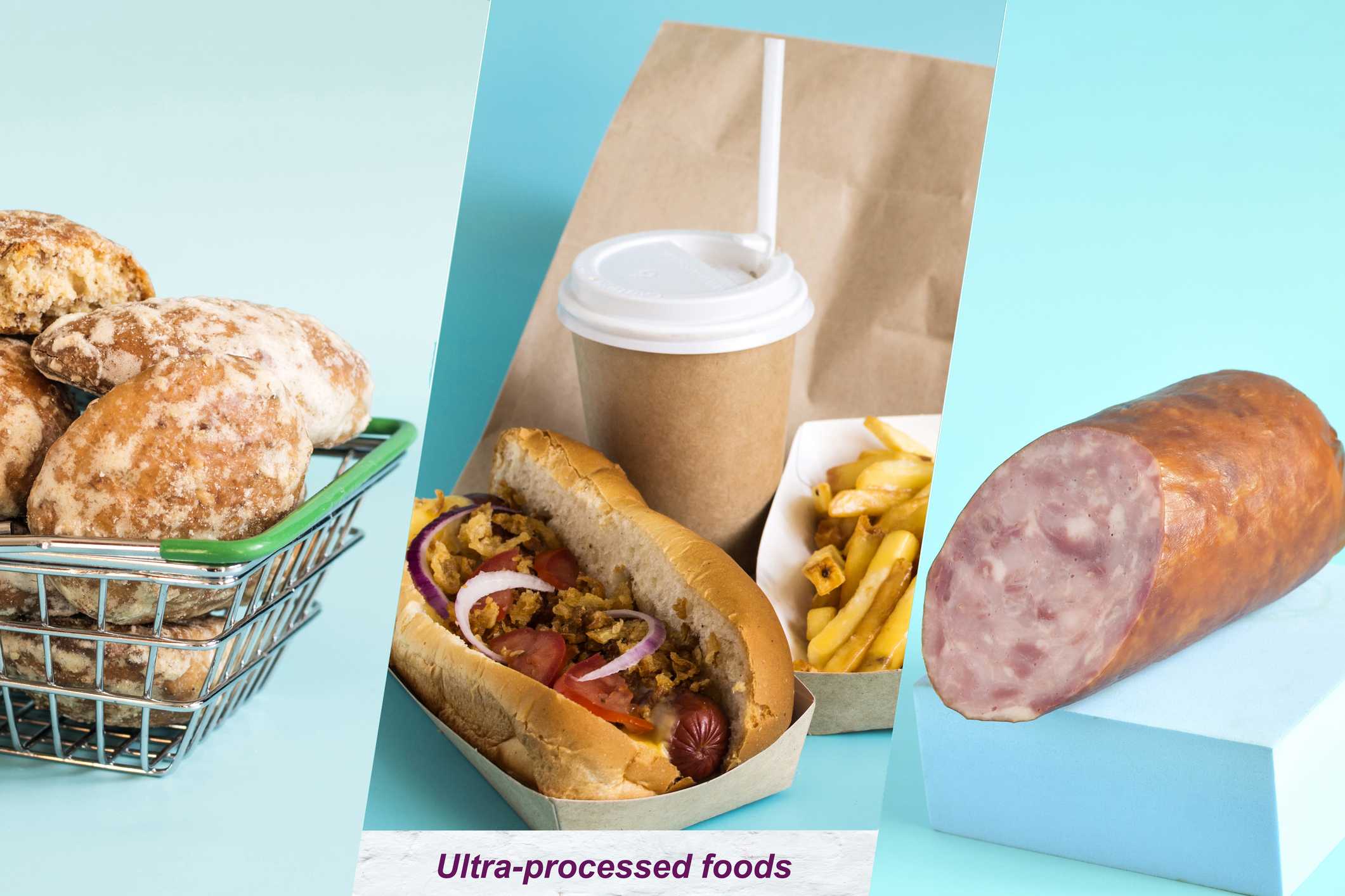 Large study finds no link between ultra-processed food and colorectal cancer