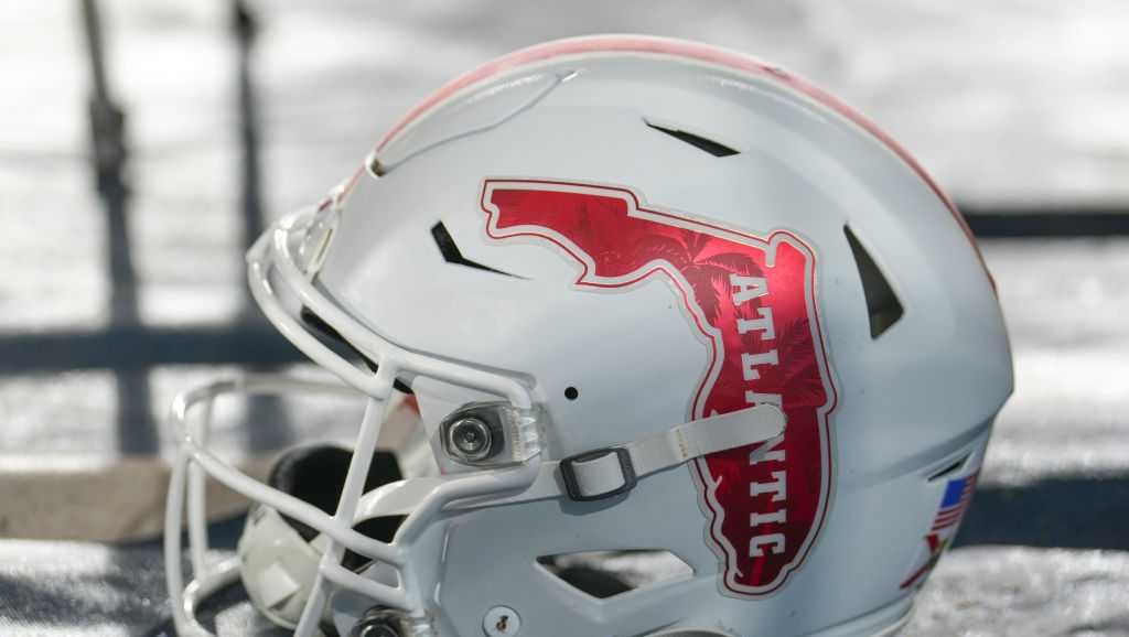 Florida Atlantic University sues 4 former football players over NIL contract disputes