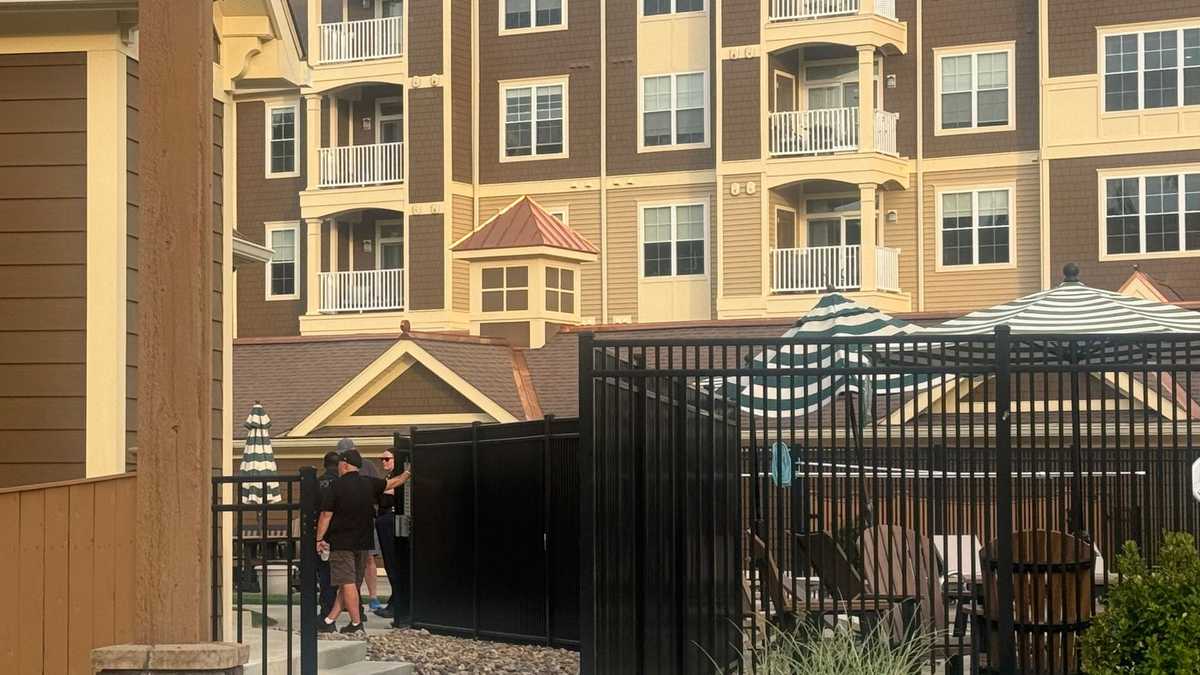 Unresponsive child pulled from Mass. pool