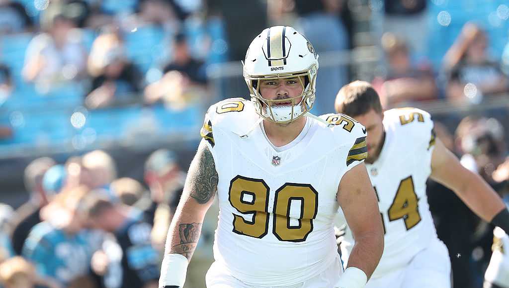 Report: Saints defensive tackle Bryan Bresee feared to have suffered torn ACL