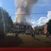 Firefighter, resident injured in Pfafftown house fire on Grandview Club Road: Officials