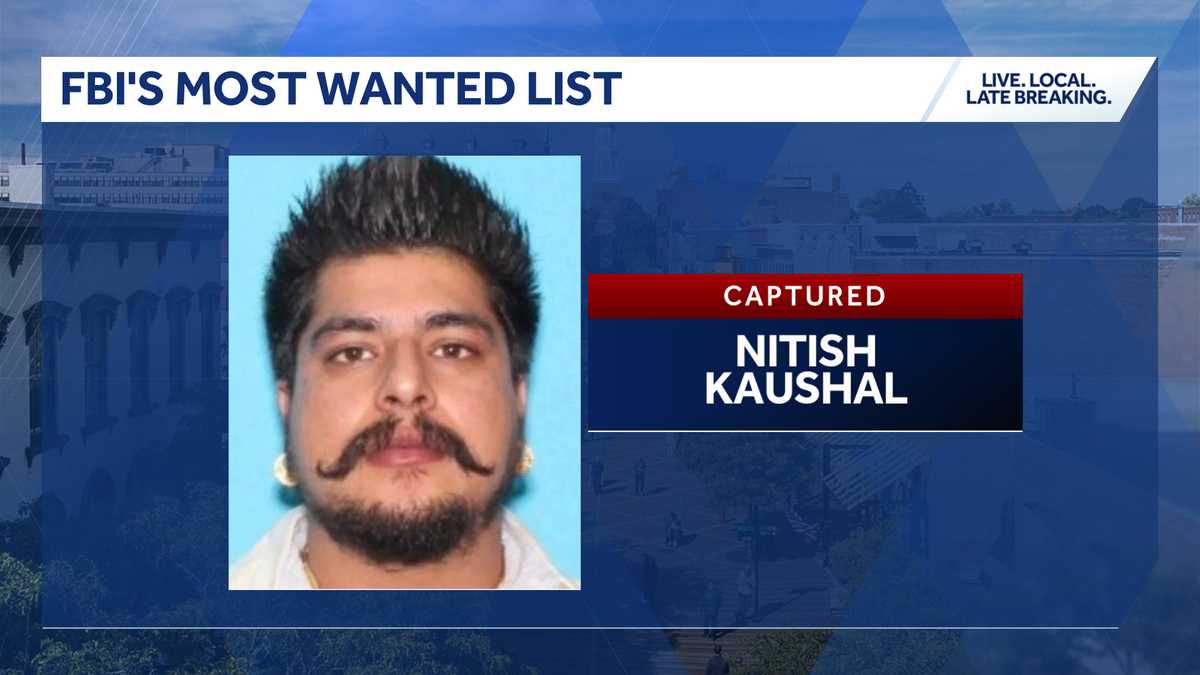 FBI Arrests Fugitive Nitish Kaushal in Vermont Over Alleged Criminal Syndicate Crimes - News Directory 3