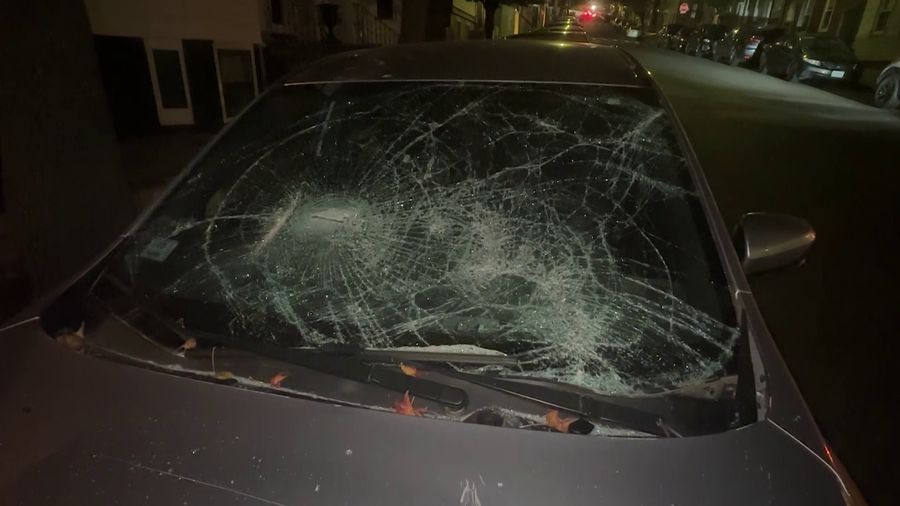 Windows smashed, multiple cars vandalized in South Boston, police say ...