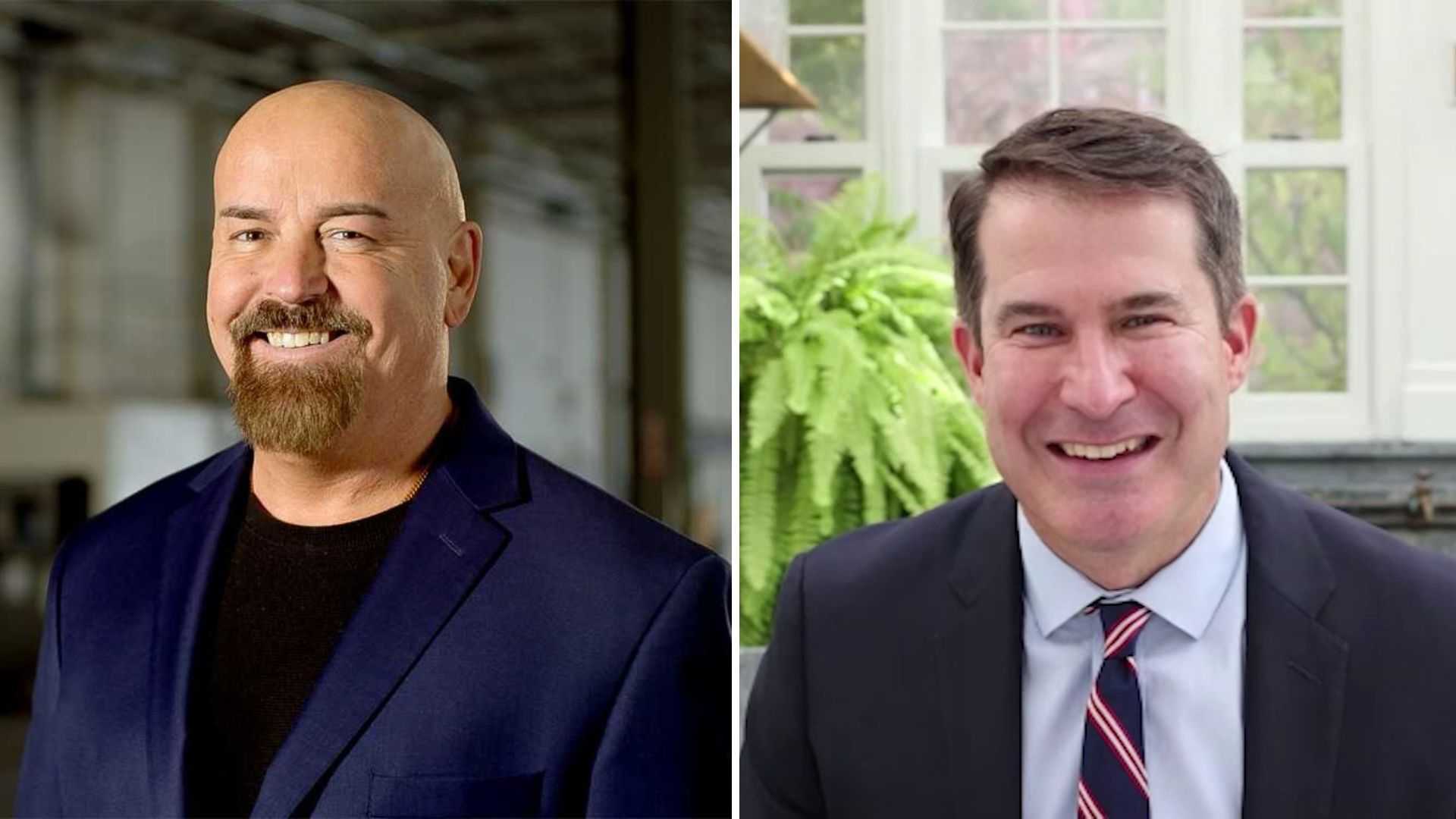 Deaton, Moulton debate without Markey