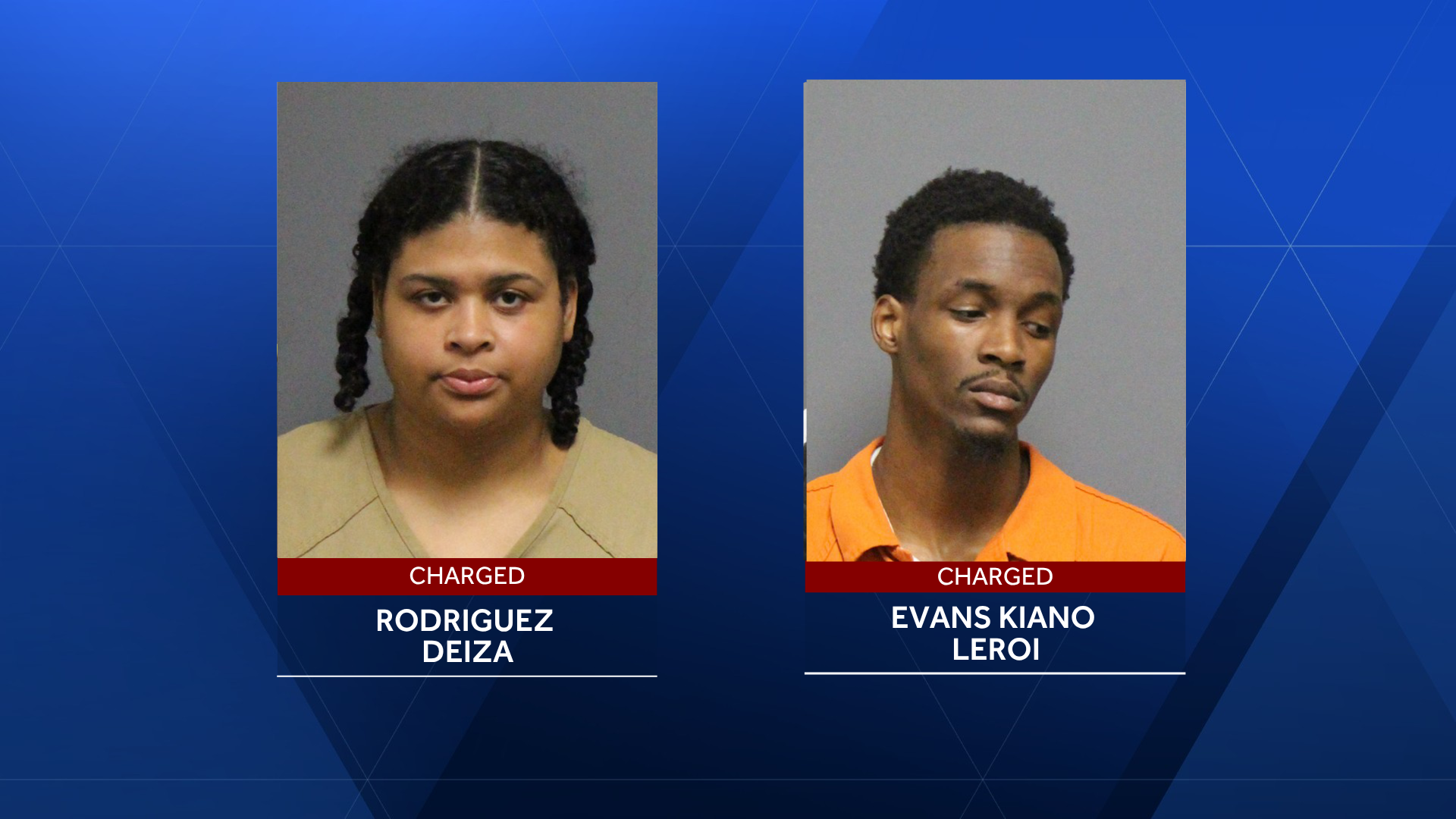 Multiple Fracture Picture Greensboro parents arrested after infant suffers fractures - WXII