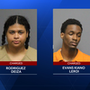 Greensboro parents arrested after 3-month-old hospitalized with 20 fractured ribs, skull fracture