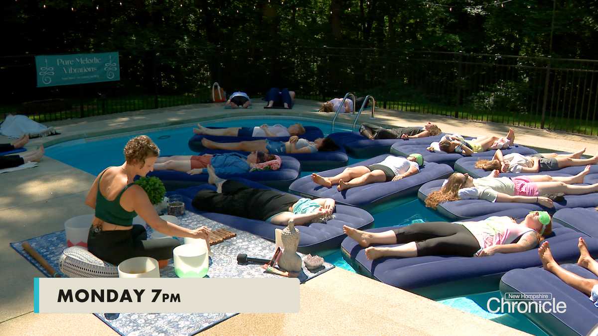Monday on NH Chronicle: Outdoor Relaxation