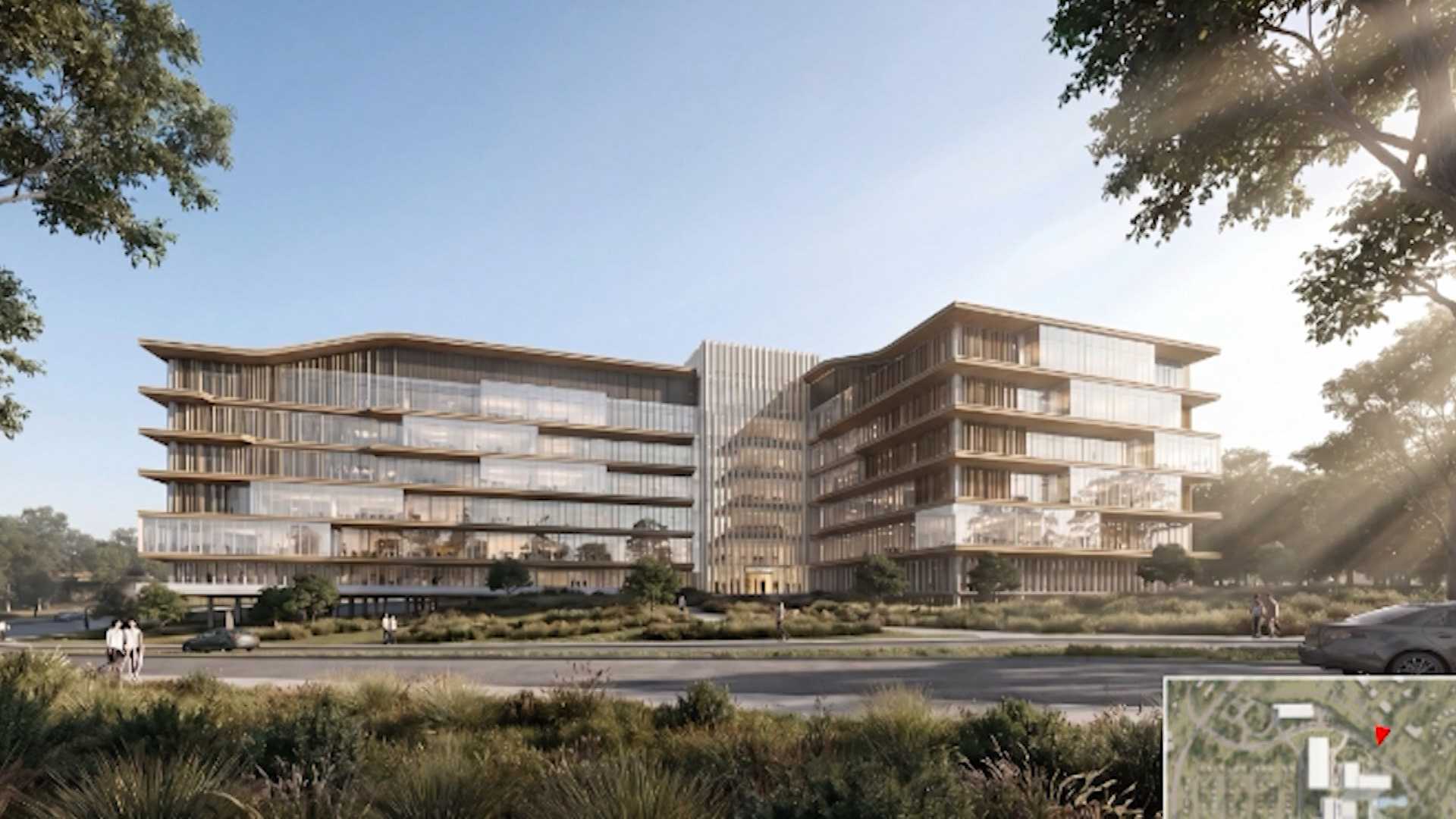 4029tv.com - Kameron Macrorie - Bentonville Health Care Campus moves forward with phase one groundbreaking