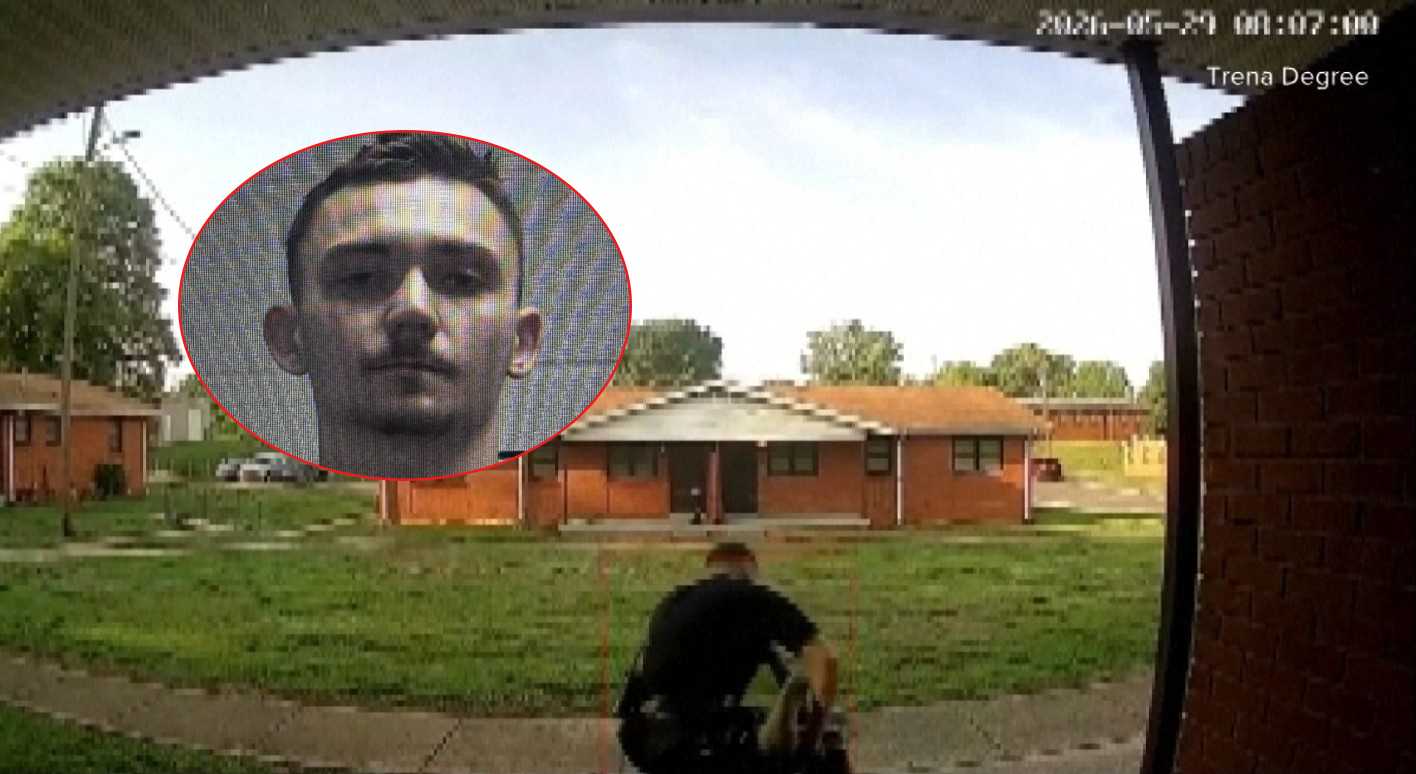 Officer charged after video captures him punching woman, SBI says
