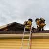 Lightning strike sets Charlotte County apartment ablaze