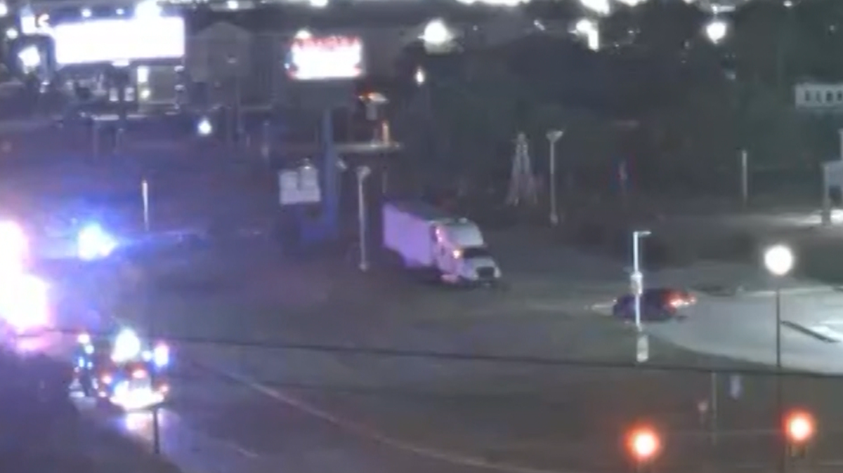 Motorcyclist taken to hospital after crash on I-40 ramp in OKC