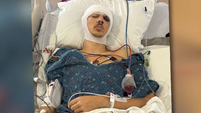 Northern Kentucky father pushing for more charges after son hurt in crash