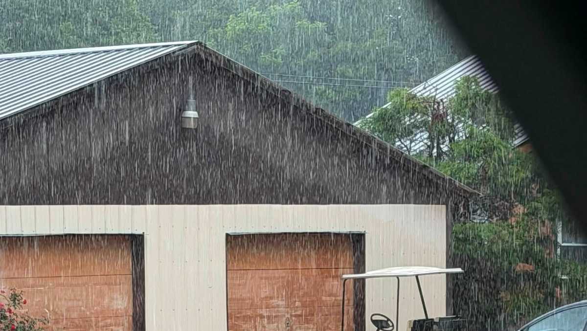 Impact Weather:  Flood watch for Kentucky counties