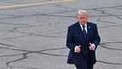 President Trump Campaigns With Congressman Mike Lawler In New York
