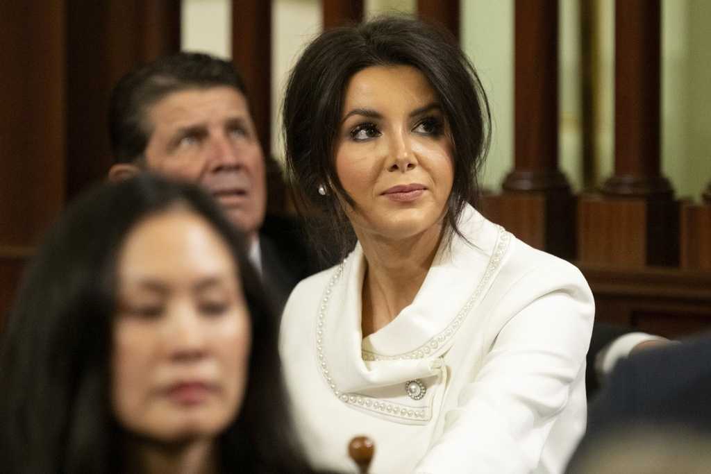 Alexandra Macedo replaces Heath Flora as new Republican leader in the Assembly