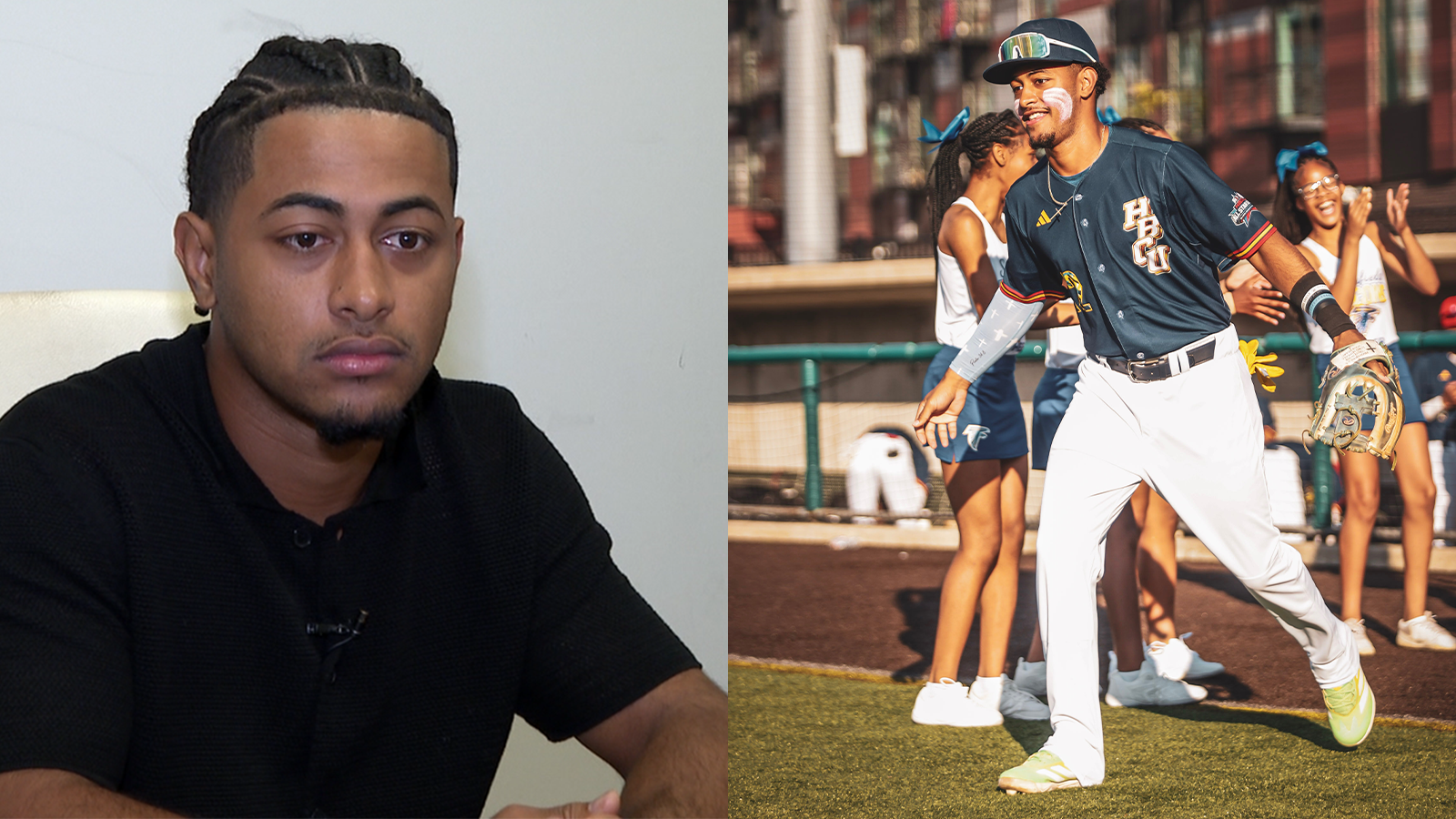 ‘I have not done anything wrong,’ Savannah State athlete says after ICE detention, release