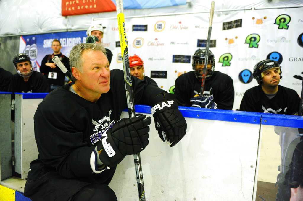 Claude Lemieux's brain is being donated to Boston University's CTE Center