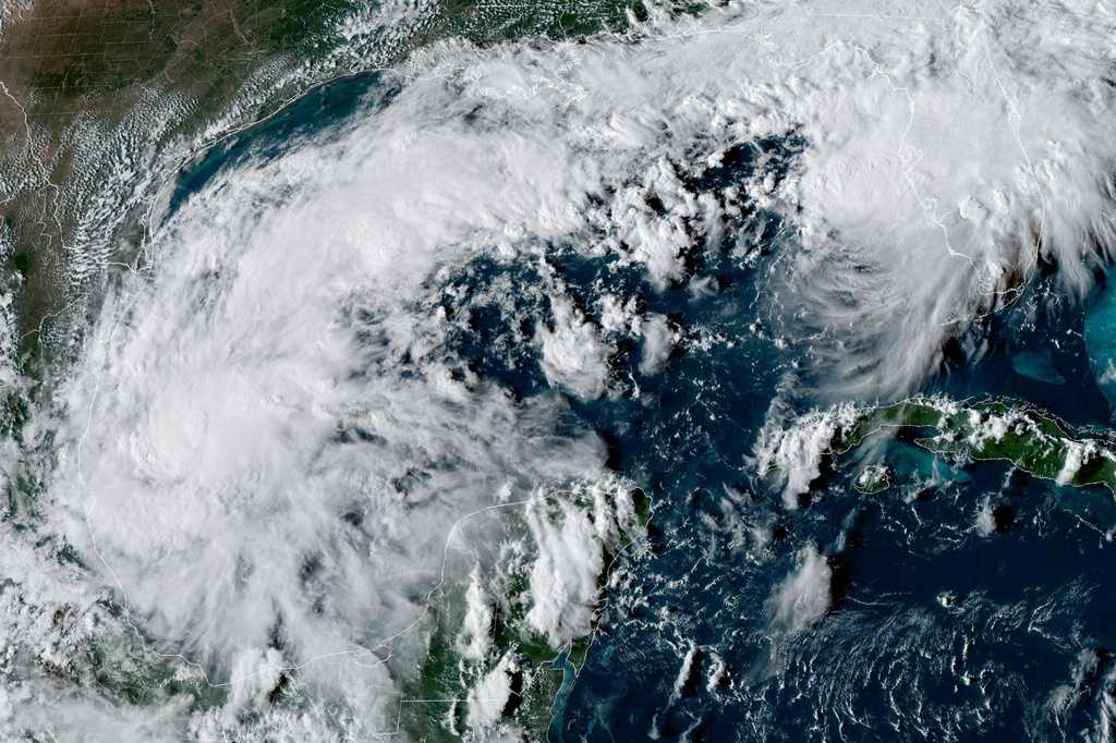Tropical Storm Isaias to threaten Gulf Coast as a dangerous hurricane