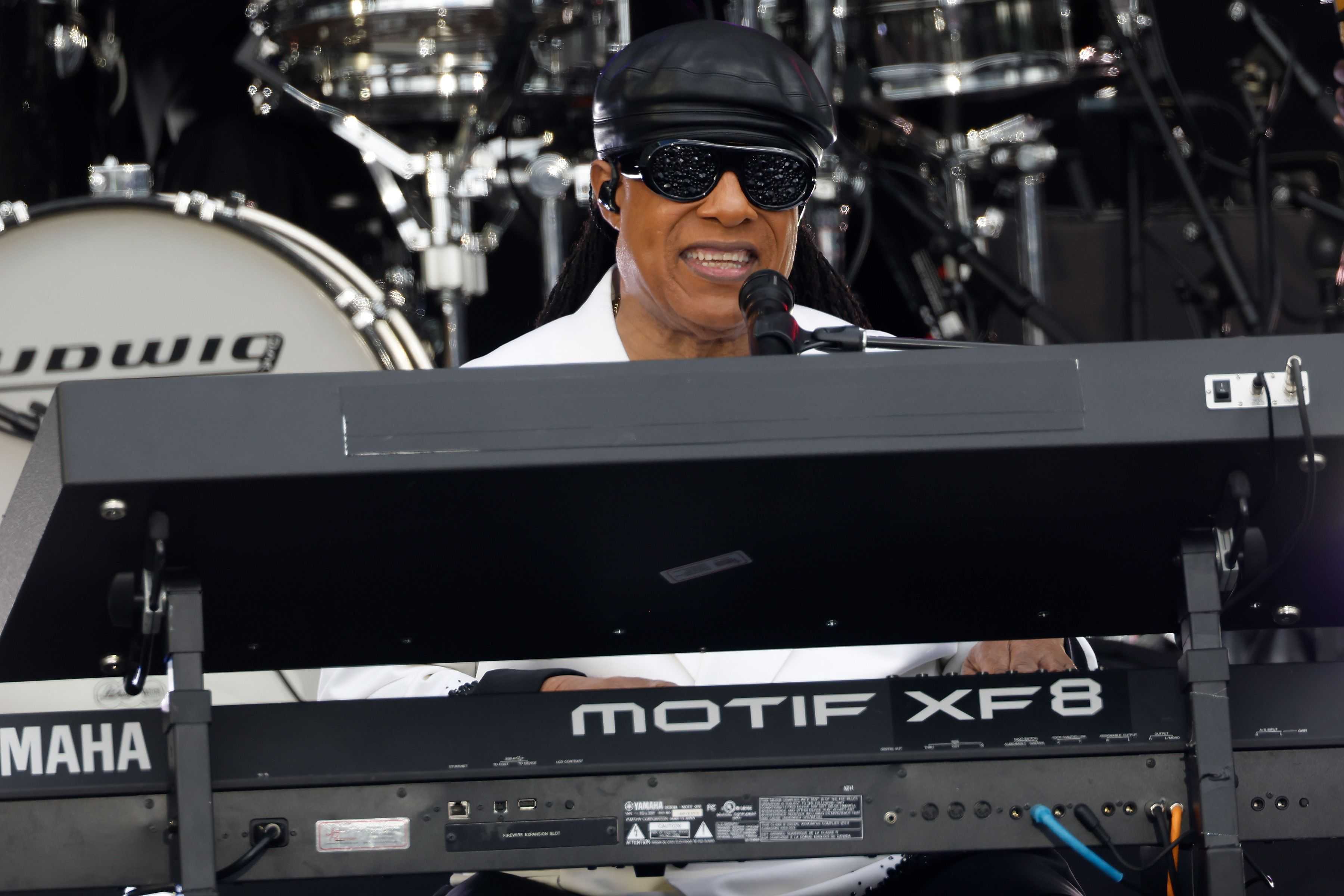 Stevie Wonder is taking 'Songs in the Key of Life' on 50th-anniversary tour