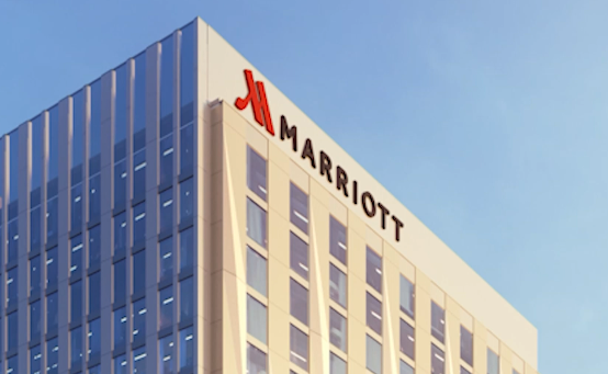 wlwt.com - Matthew Dietz - Groundbreaking set for Marriott Hotel in Cincinnati's Convention Center District