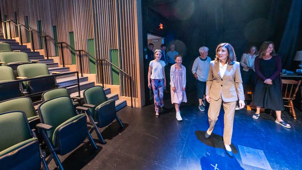 Funding gap at Saranac Lake's Pendragon Theatre closed with $750,000 investment